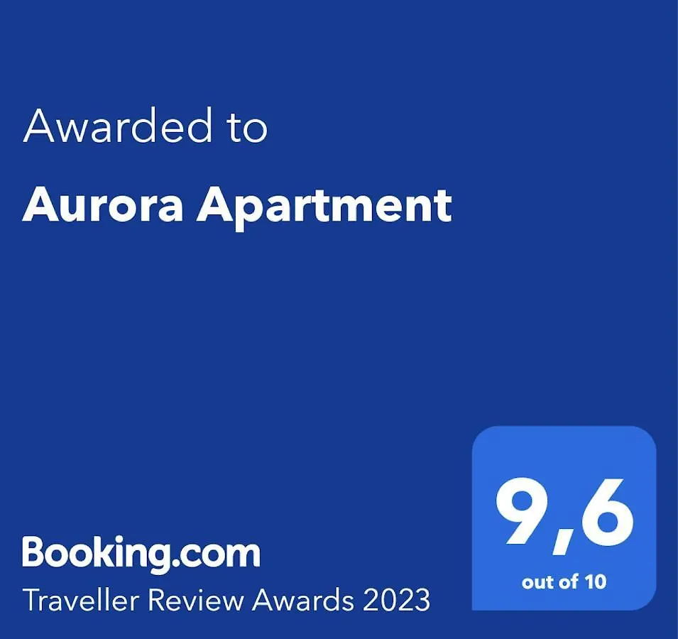 Aurora Apartment リエカ